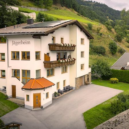 Haus Jaegerheim Apartamento Nauders Exterior foto