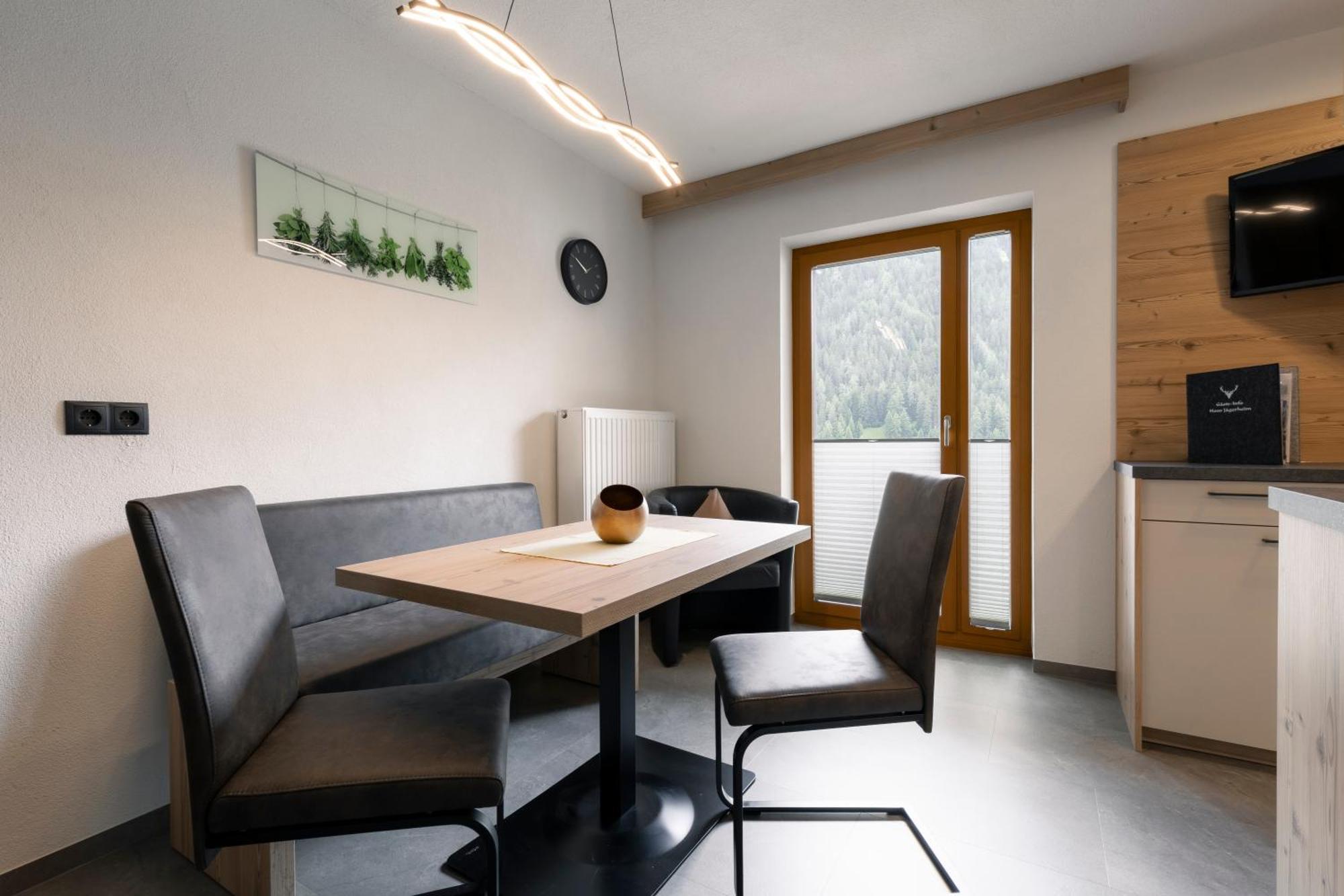 Haus Jaegerheim Apartamento Nauders Exterior foto