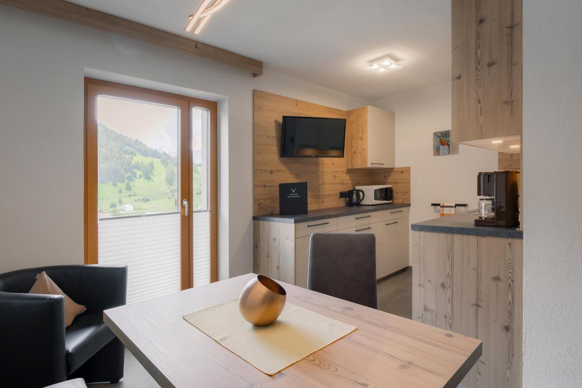 Haus Jaegerheim Apartamento Nauders Exterior foto