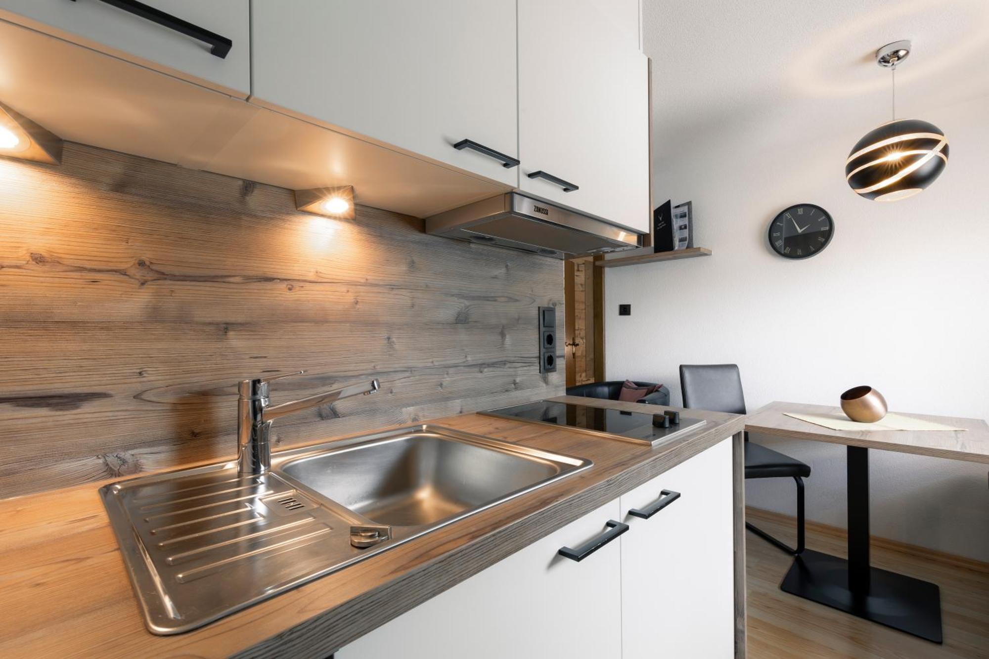 Haus Jaegerheim Apartamento Nauders Exterior foto
